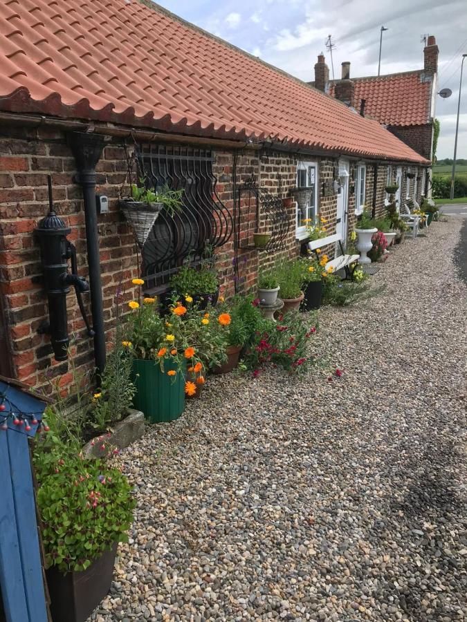 Yarm Cottages Haystack Double Bed En Suite Kirklevington Buitenkant foto