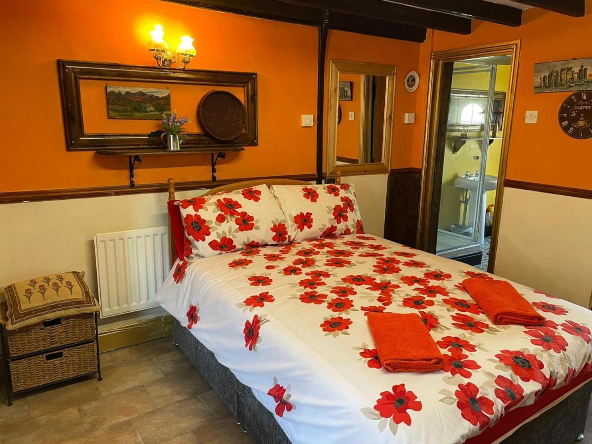 Yarm Cottages Haystack Double Bed En Suite Kirklevington Buitenkant foto